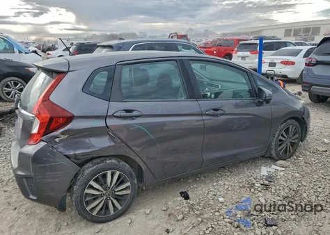 2015 Honda Fit Ex from USA, damaged, VIN 3HGGK5H88FM709802